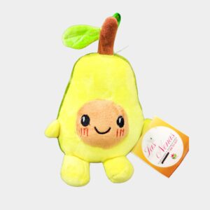 Peluche Aguacate Sonriente