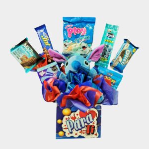 Ancheta con mas variedad de dulces