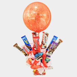 Ancheta con Chocolates Variados