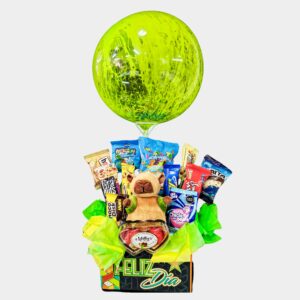 Ancheta especial con Capibara