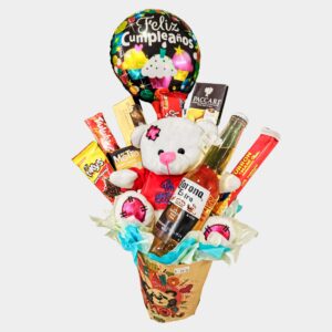 Ancheta personalizada