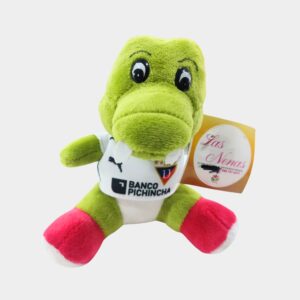 Peluche Cocodrilo LDU