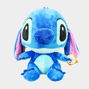 Peluche Grande Stitch Azul