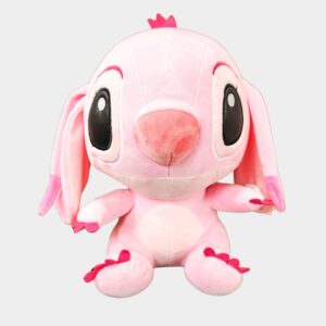 Peluche Stitch Rosa